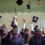 photography of people graduating